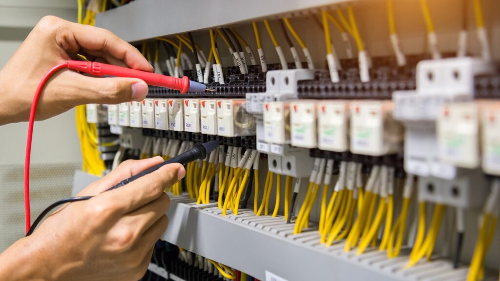 electrical contractors in Austin Texas