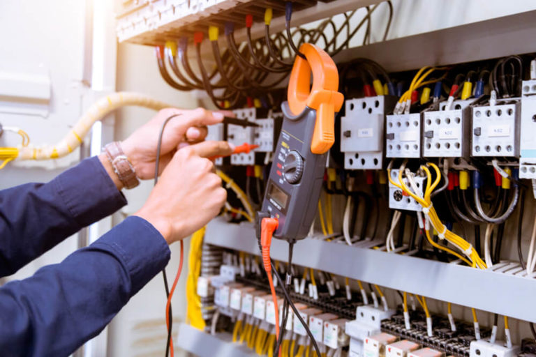 Periodical Inspection of Commercial Building Electrical System 