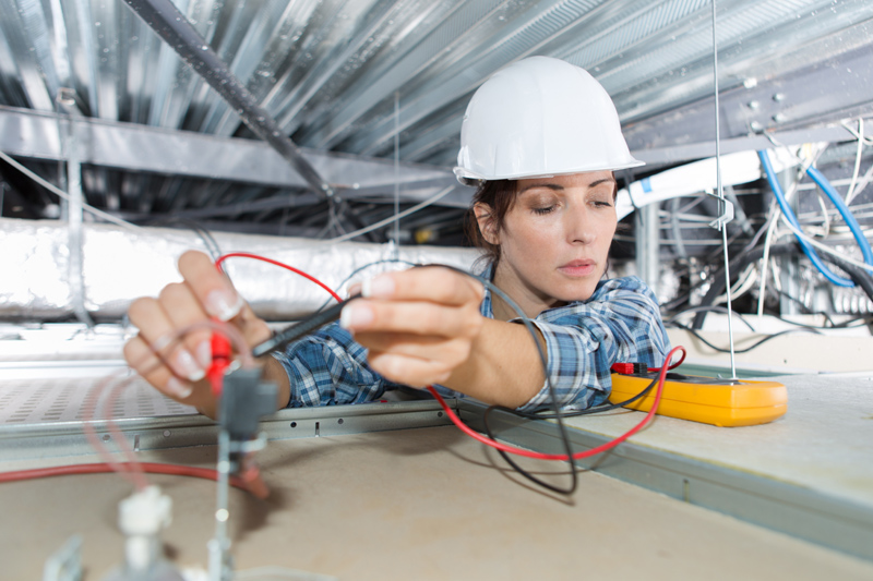 Professional Electrical Contractors in Austin, Texas